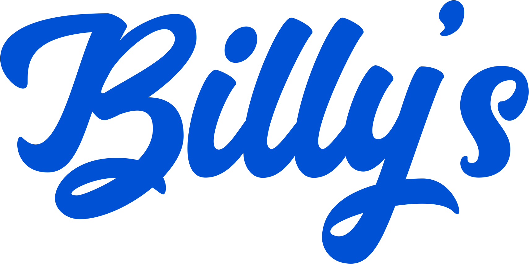 Billys logo